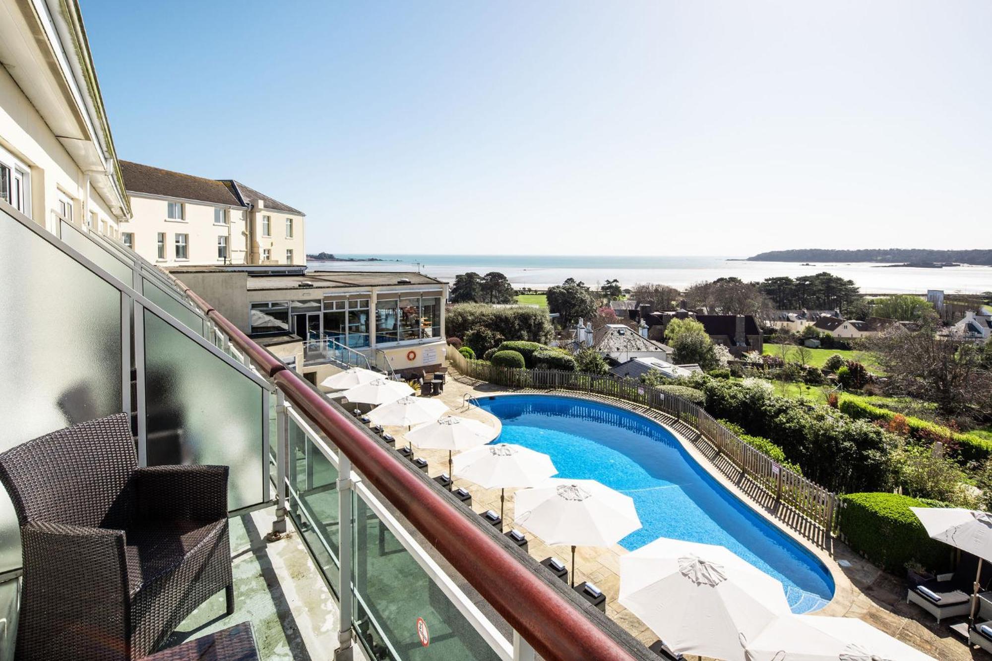 Hotel Cristina St Lawrence Eksteriør bilde
