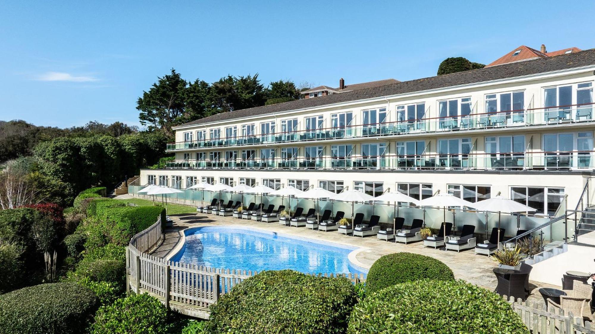 Hotel Cristina St Lawrence Eksteriør bilde