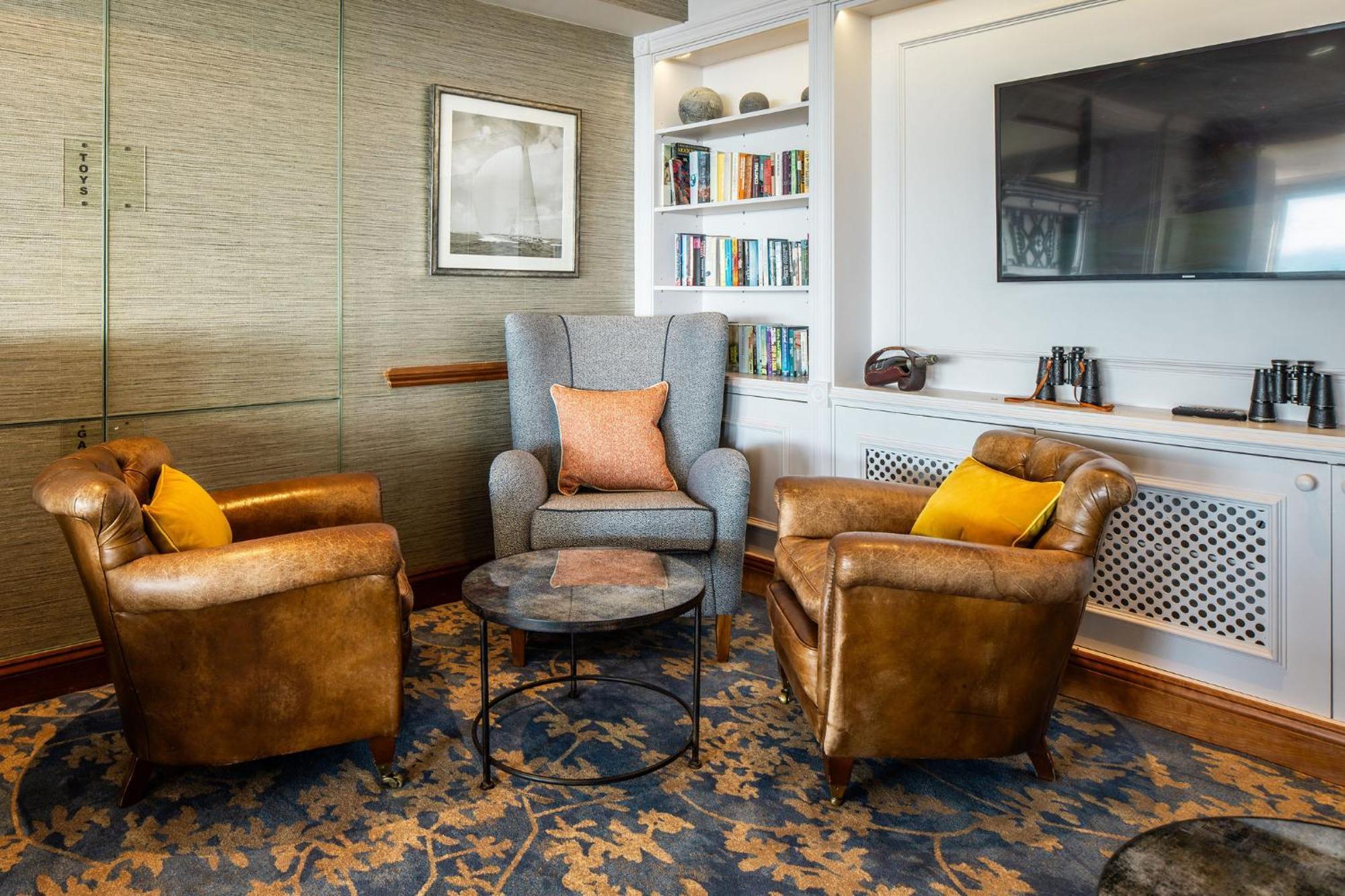 Hotel Cristina St Lawrence Eksteriør bilde
