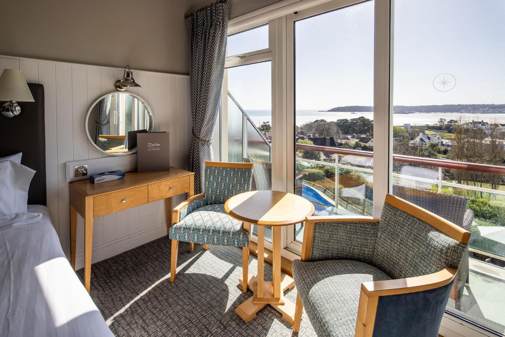 Hotel Cristina St Lawrence Eksteriør bilde
