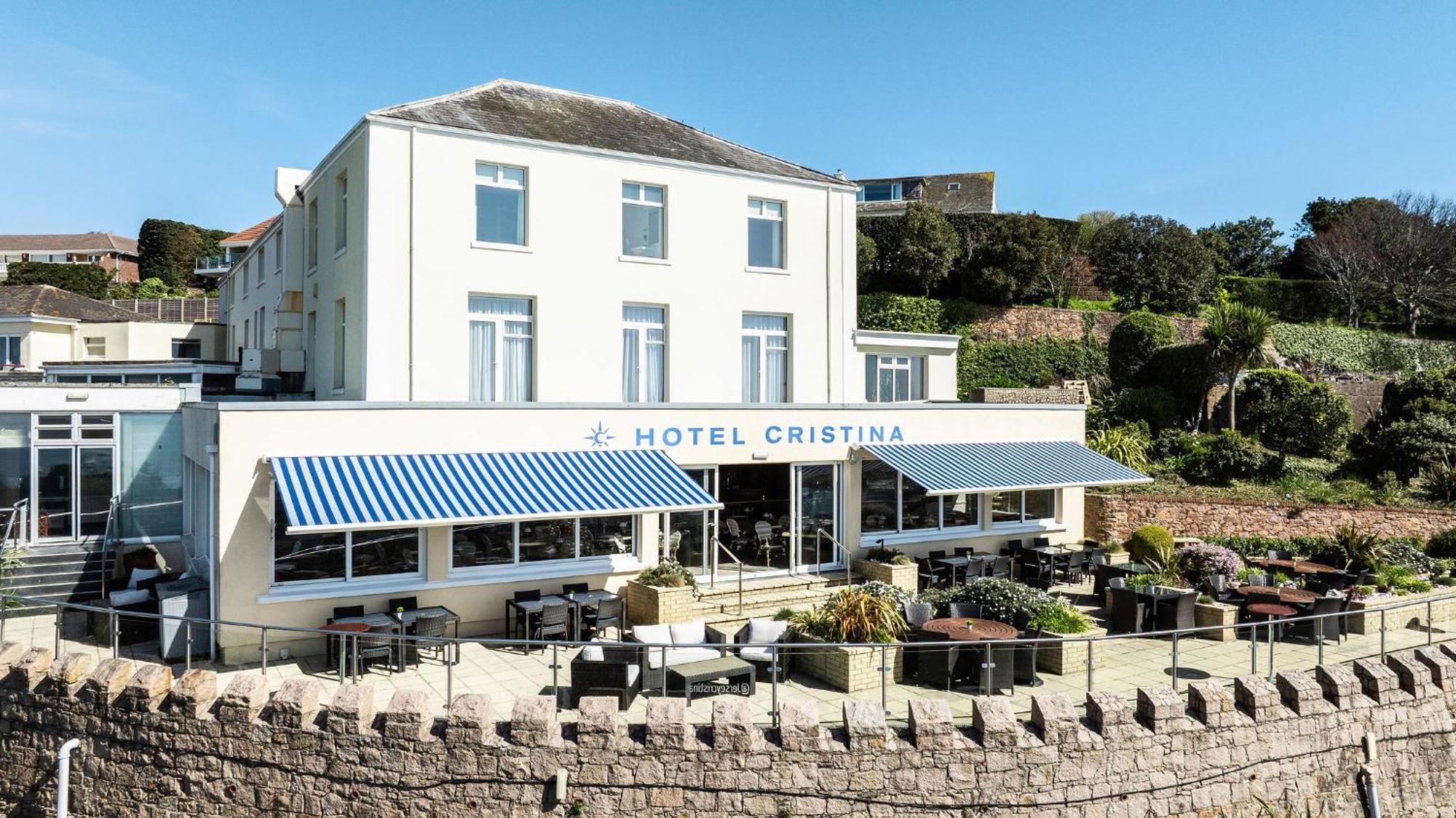 Hotel Cristina St Lawrence Eksteriør bilde