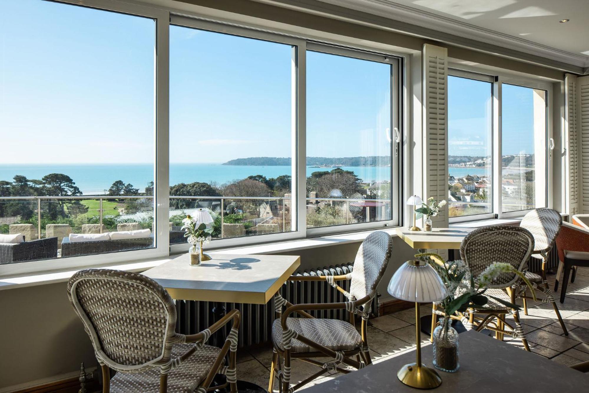 Hotel Cristina St Lawrence Eksteriør bilde