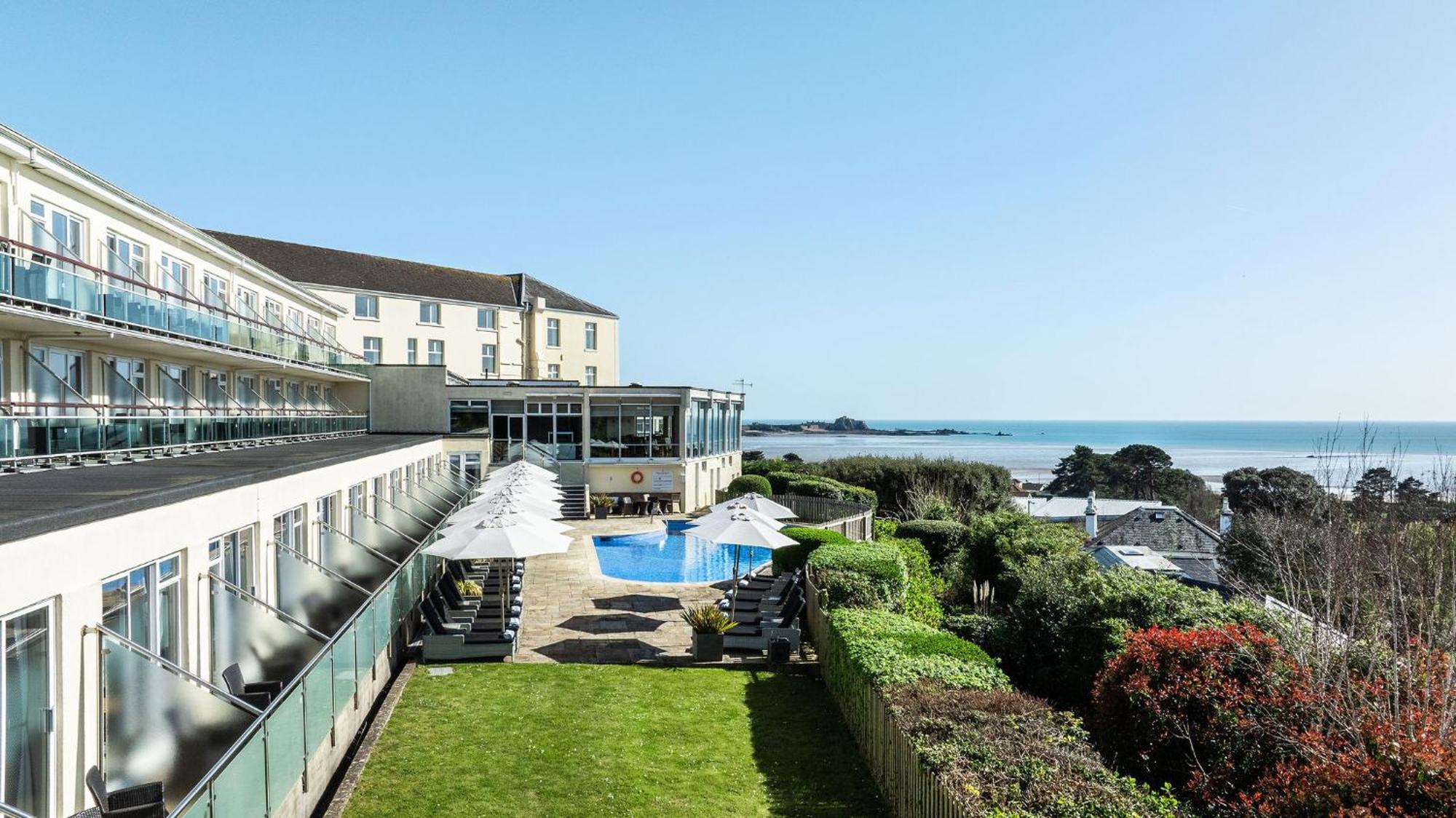 Hotel Cristina St Lawrence Eksteriør bilde