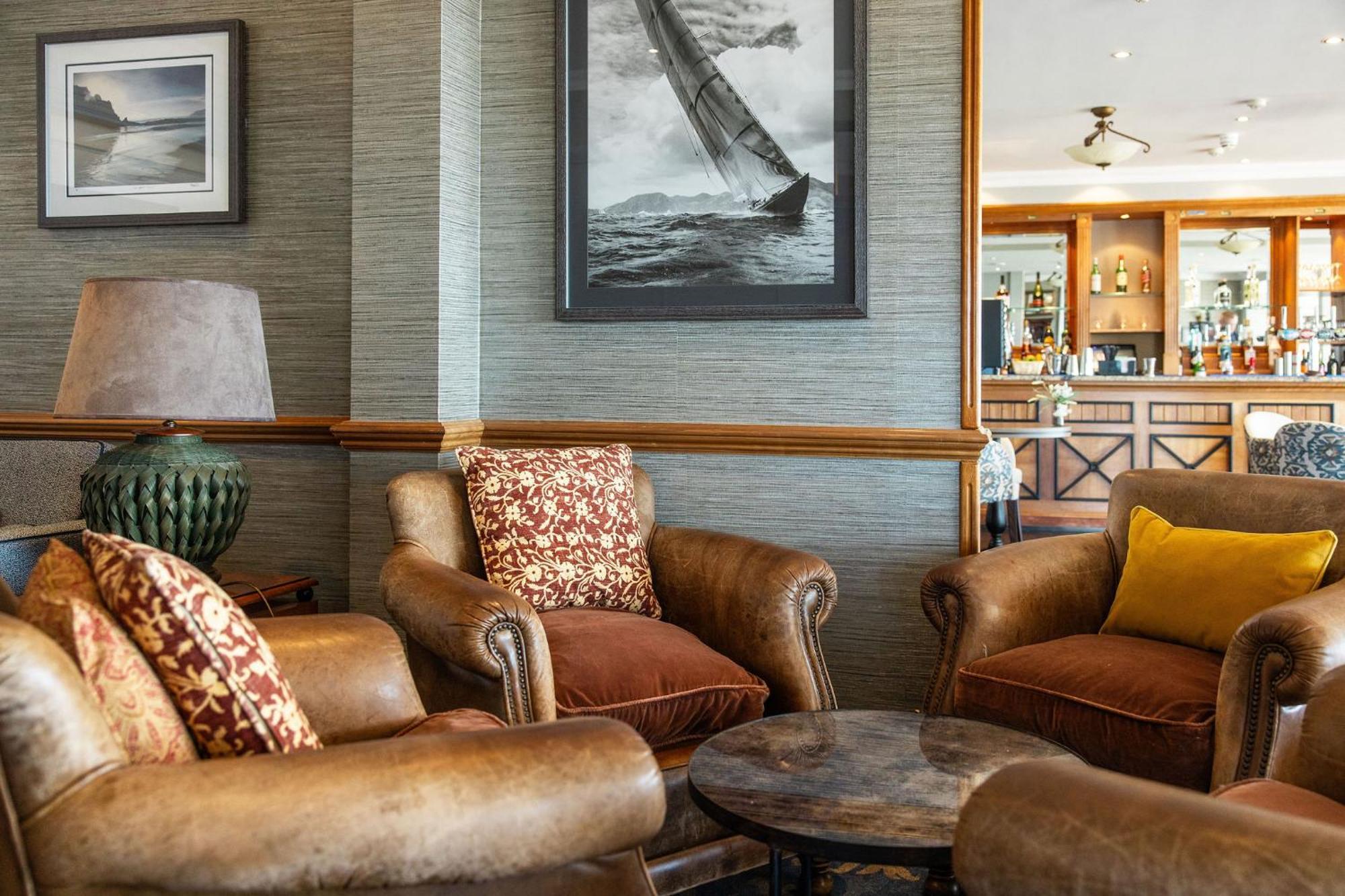 Hotel Cristina St Lawrence Eksteriør bilde