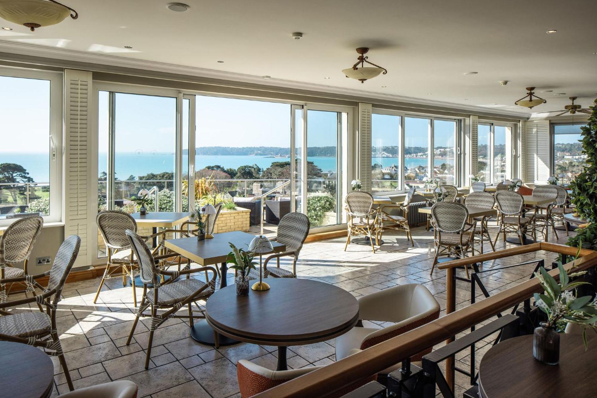 Hotel Cristina St Lawrence Eksteriør bilde